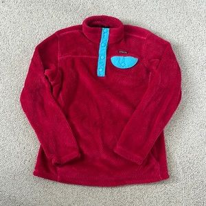 Kids Patagonia Fleece